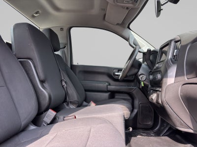 2020 Chevrolet Silverado 4.3 V6 1500 WT Cabina Regular 4x2 At