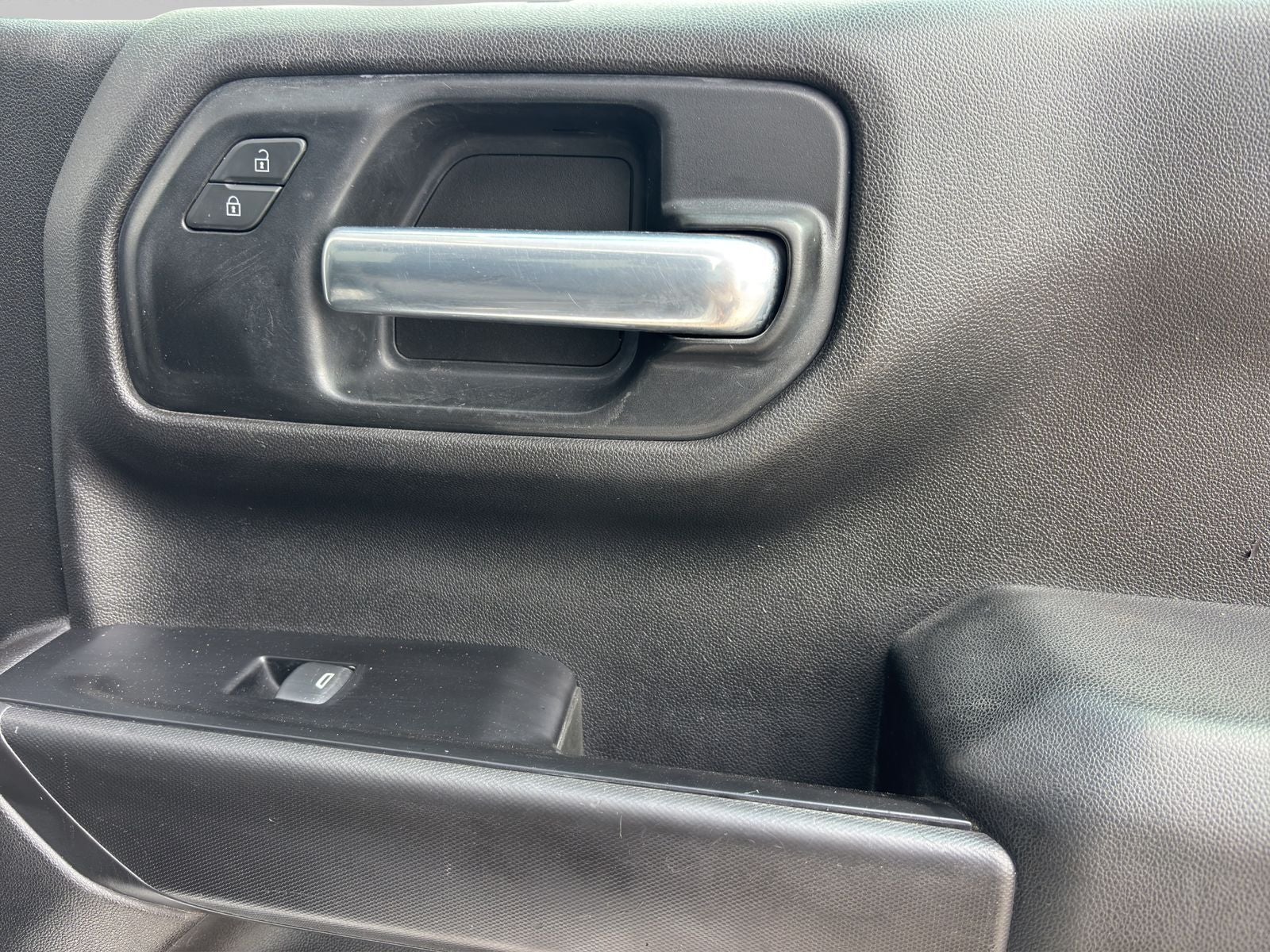 2020 Chevrolet Silverado 4.3 V6 1500 WT Cabina Regular 4x2 At