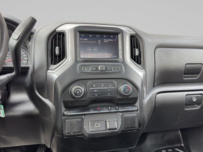 2020 Chevrolet Silverado 4.3 V6 1500 WT Cabina Regular 4x2 At