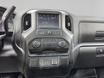 2020 Chevrolet Silverado 4.3 V6 1500 WT Cabina Regular 4x2 At