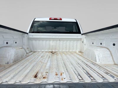 2020 Chevrolet Silverado 4.3 V6 1500 WT Cabina Regular 4x2 At