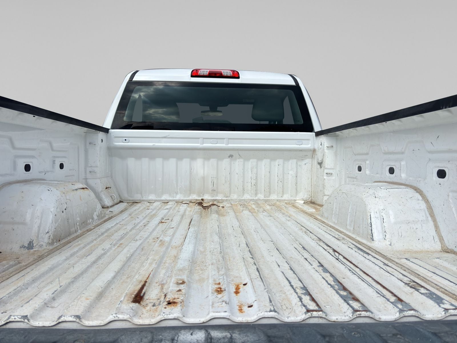 2020 Chevrolet Silverado 4.3 V6 1500 WT Cabina Regular 4x2 At