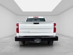 2020 Chevrolet Silverado 4.3 V6 1500 WT Cabina Regular 4x2 At