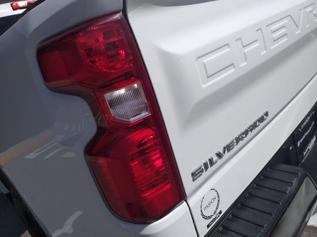 2020 Chevrolet Silverado 4.3 V6 1500 WT Cabina Regular 4x4 At