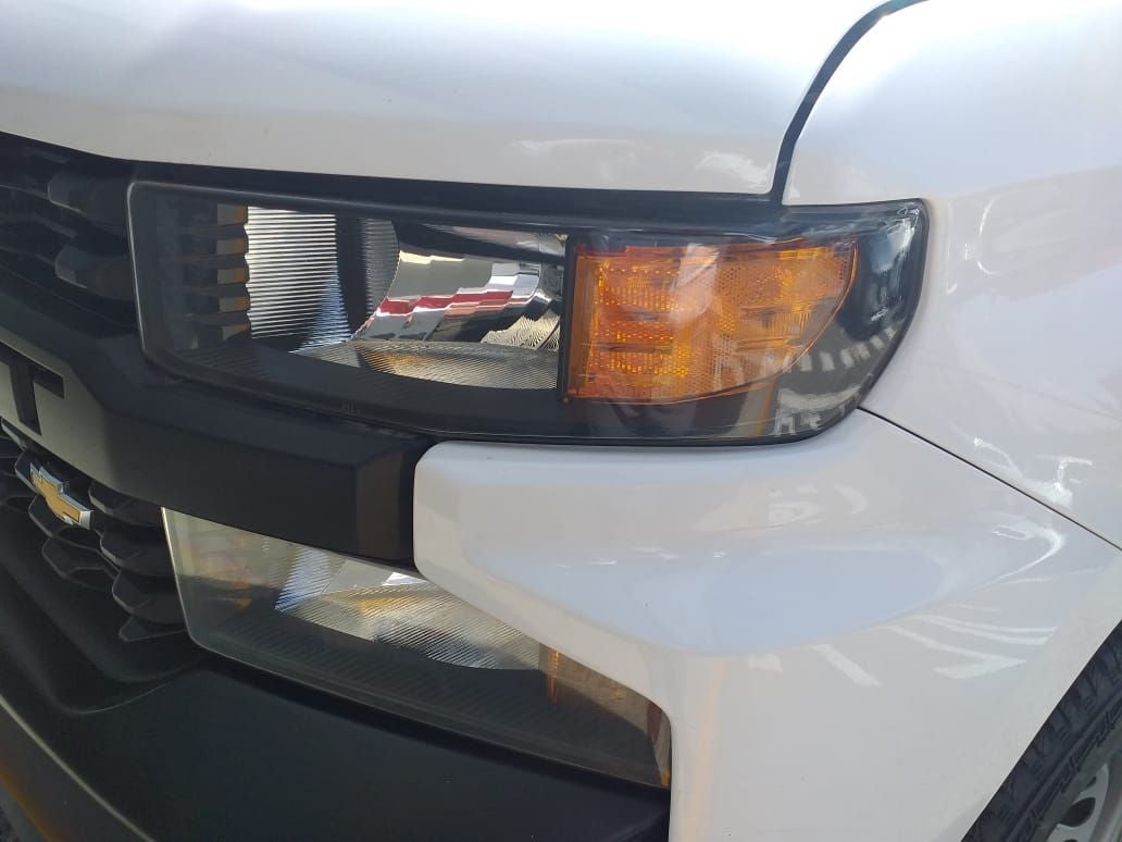 2020 Chevrolet Silverado 4.3 V6 1500 WT Cabina Regular 4x4 At