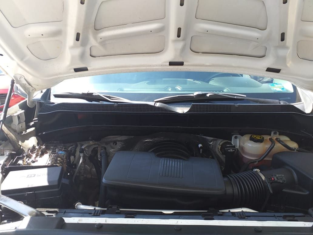 2020 Chevrolet Silverado 4.3 V6 1500 WT Cabina Regular 4x4 At