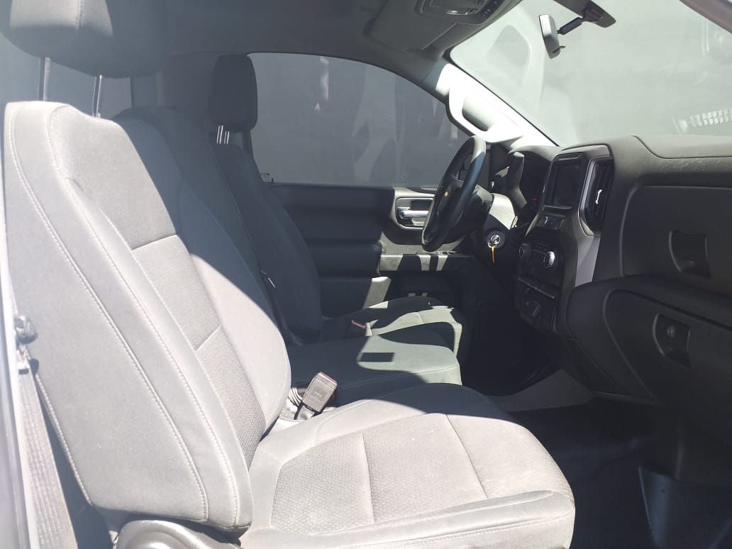 2020 Chevrolet Silverado 4.3 V6 1500 WT Cabina Regular 4x4 At