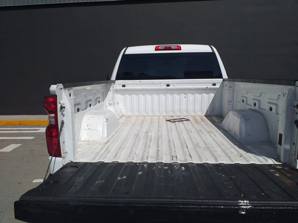 2020 Chevrolet Silverado 4.3 V6 1500 WT Cabina Regular 4x4 At