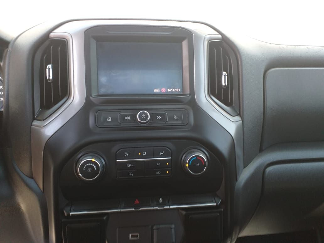 2020 Chevrolet Silverado 4.3 V6 1500 WT Cabina Regular 4x4 At