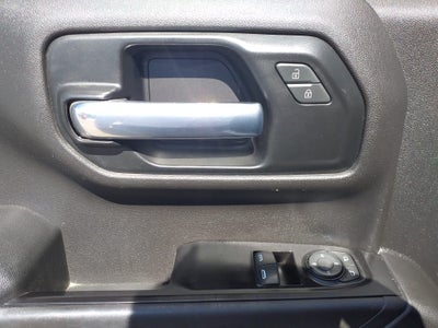 2020 Chevrolet Silverado 4.3 V6 1500 WT Cabina Regular 4x4 At