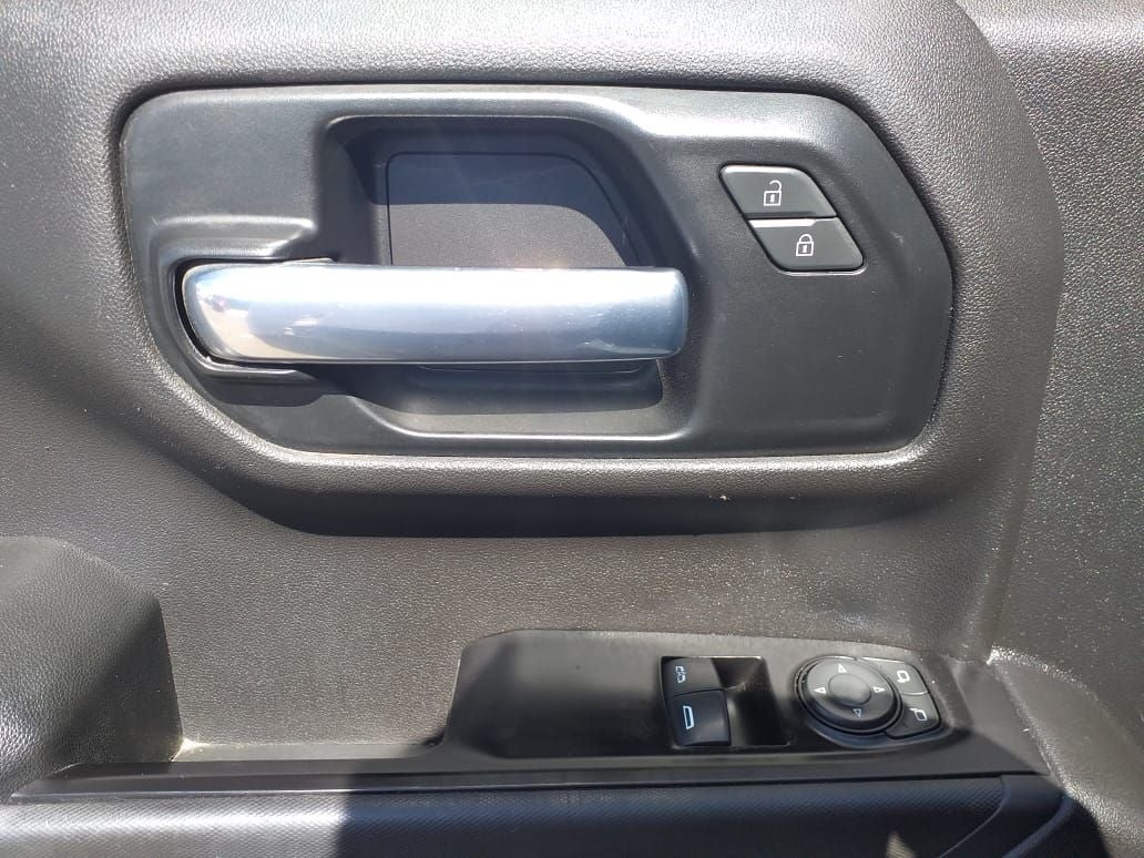 2020 Chevrolet Silverado 4.3 V6 1500 WT Cabina Regular 4x4 At