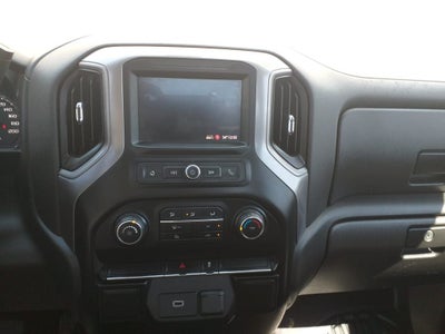 2020 Chevrolet Silverado 4.3 V6 1500 WT Cabina Regular 4x4 At