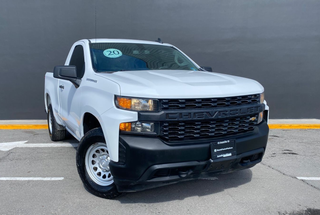 2020 Chevrolet Silverado 4.3 V6 1500 WT Cabina Regular 4x4 At