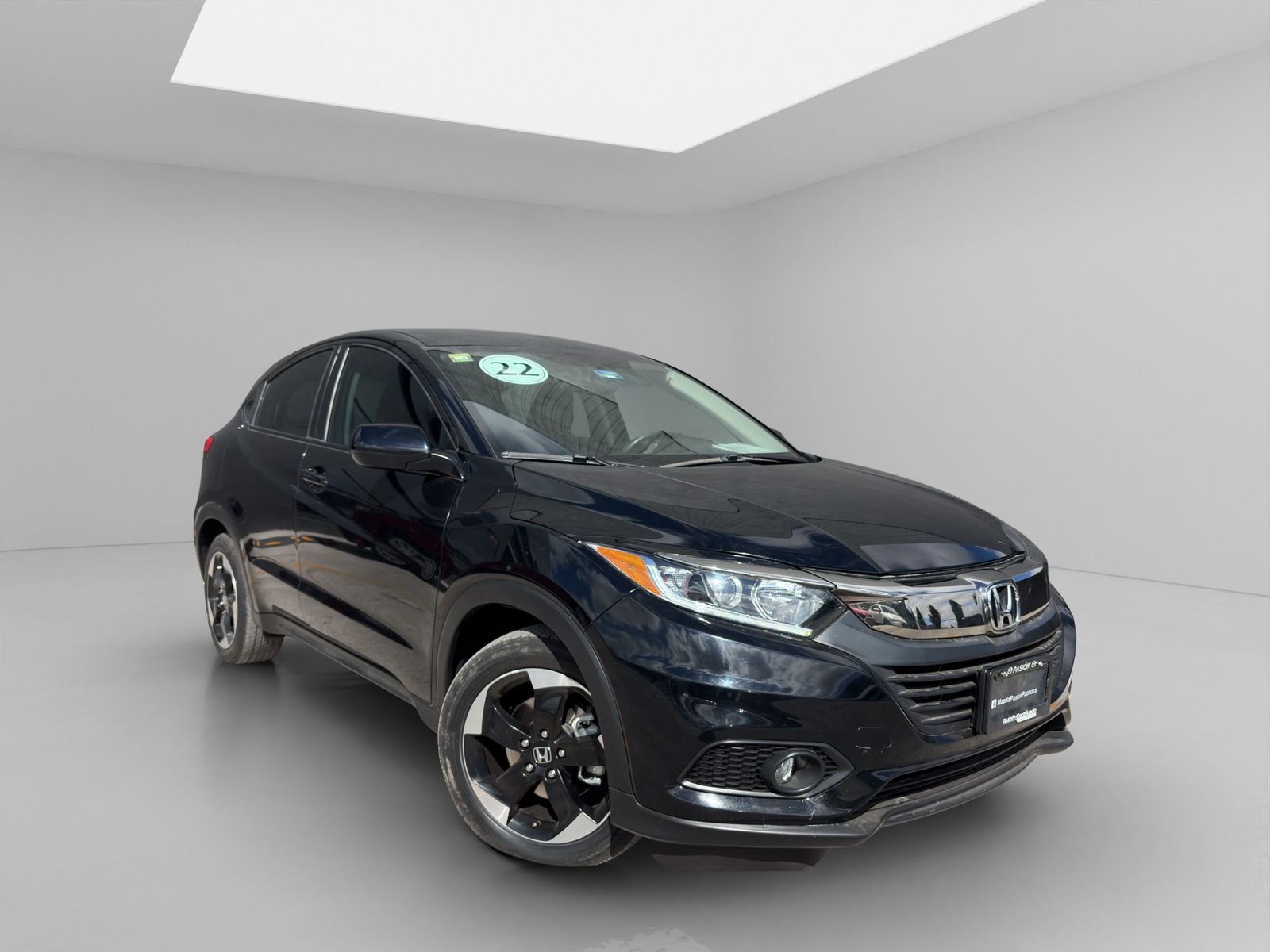 2022 Honda HR-V 1.8 Prime Cvt