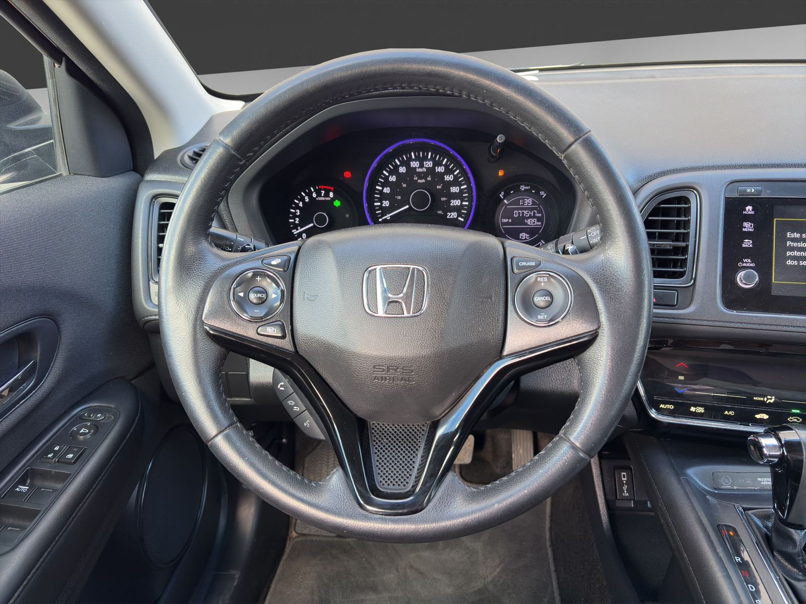 2022 Honda HR-V 1.8 Prime Cvt