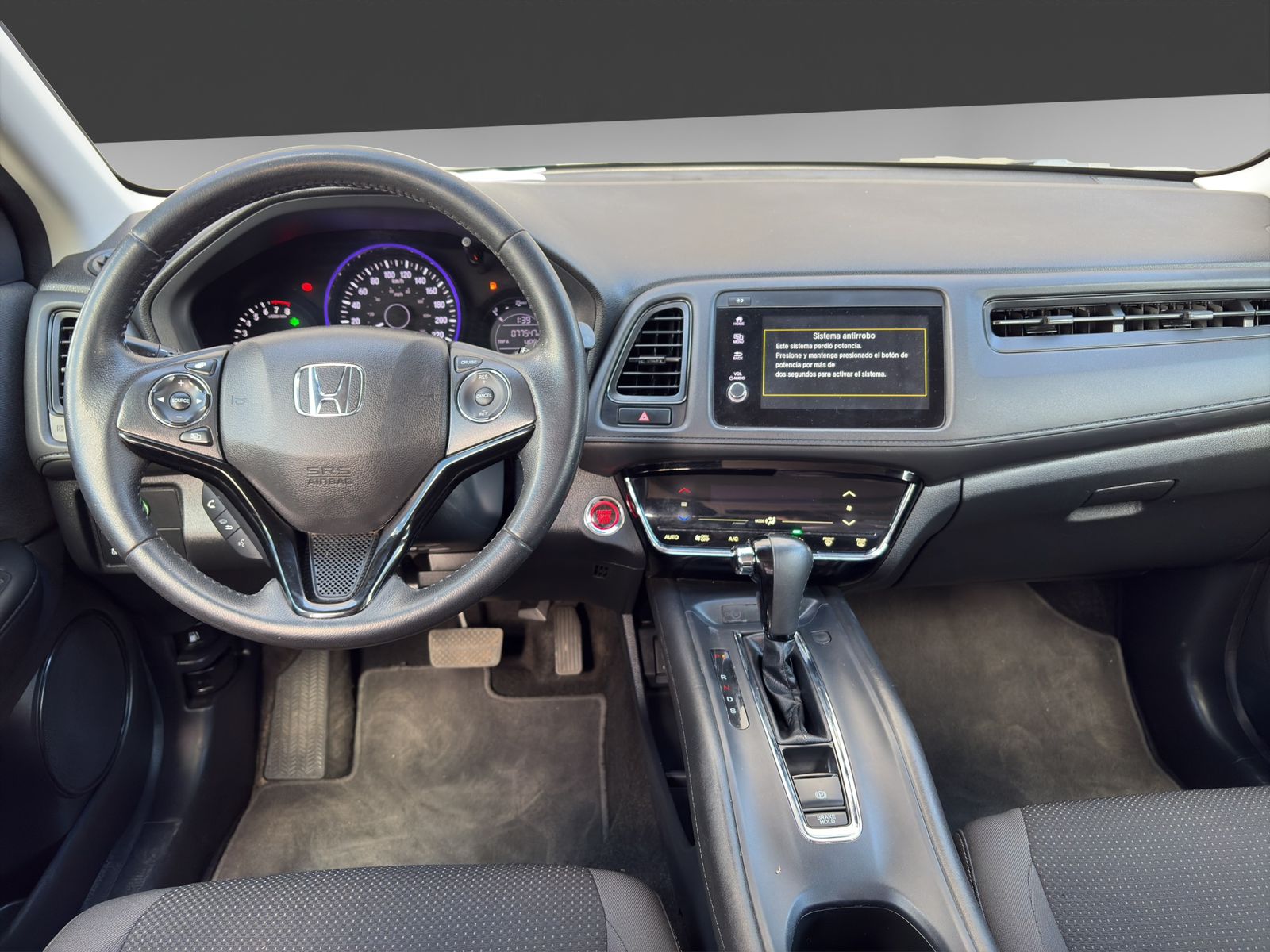 2022 Honda HR-V 1.8 Prime Cvt