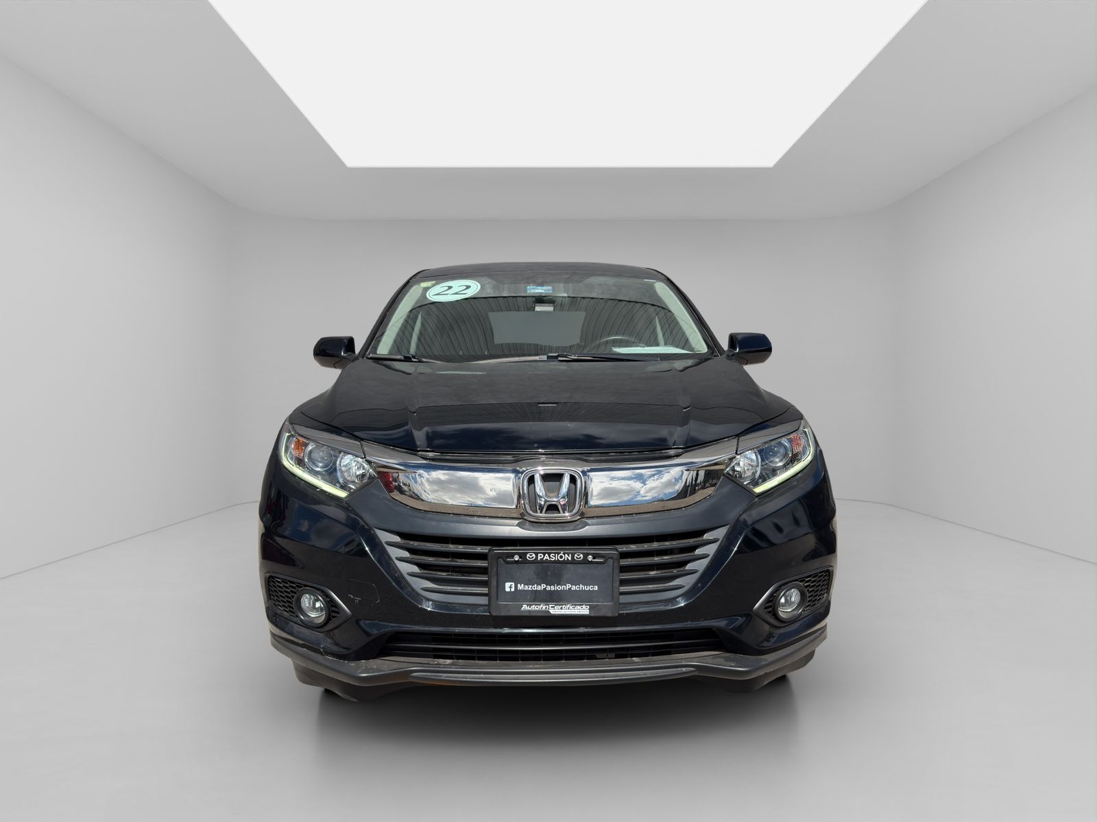 2022 Honda HR-V 1.8 Prime Cvt