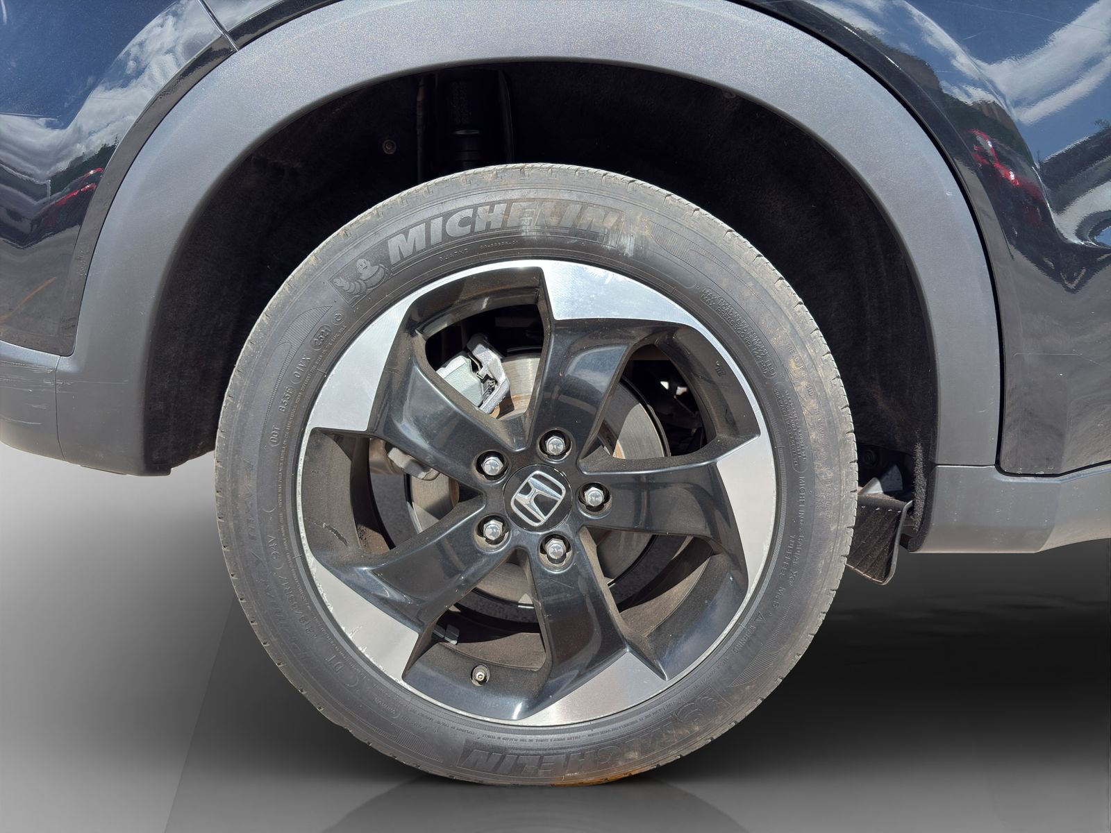 2022 Honda HR-V 1.8 Prime Cvt