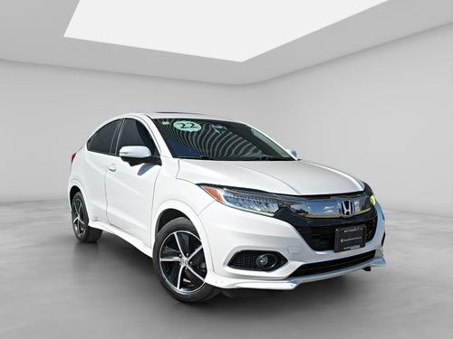 2022 Honda HR-V 1.8 Touring Piel Qc Cvt