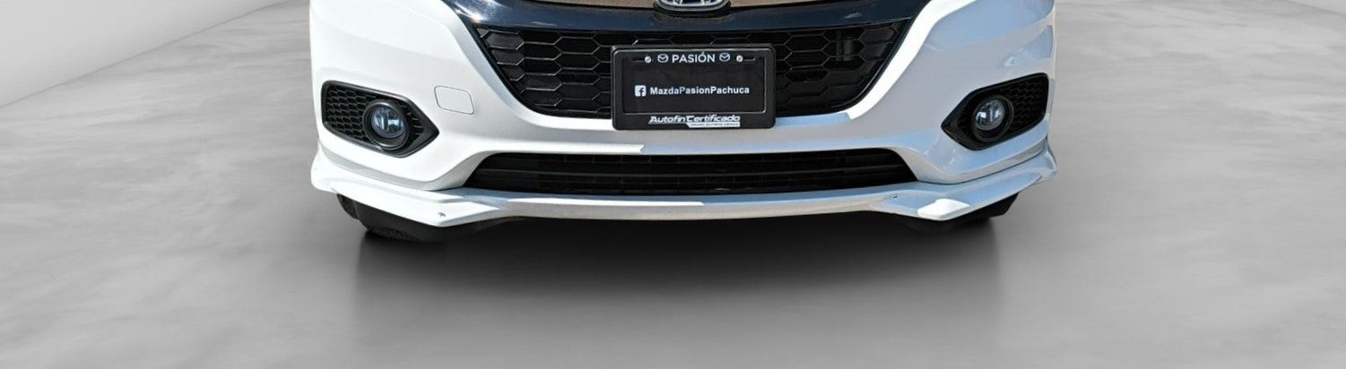 2022 Honda HR-V 1.8 Touring Piel Qc Cvt