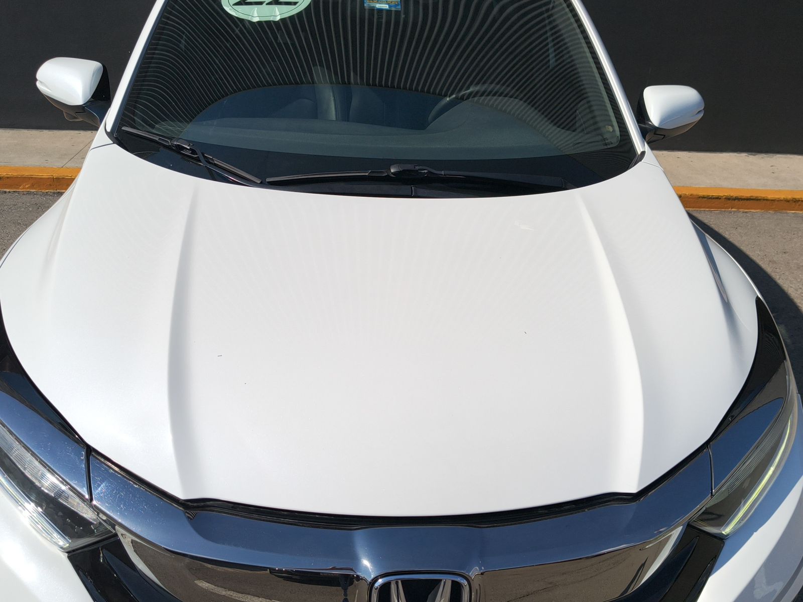 2022 Honda HR-V 1.8 Touring Piel Qc Cvt