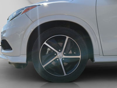 2022 Honda HR-V 1.8 Touring Piel Qc Cvt