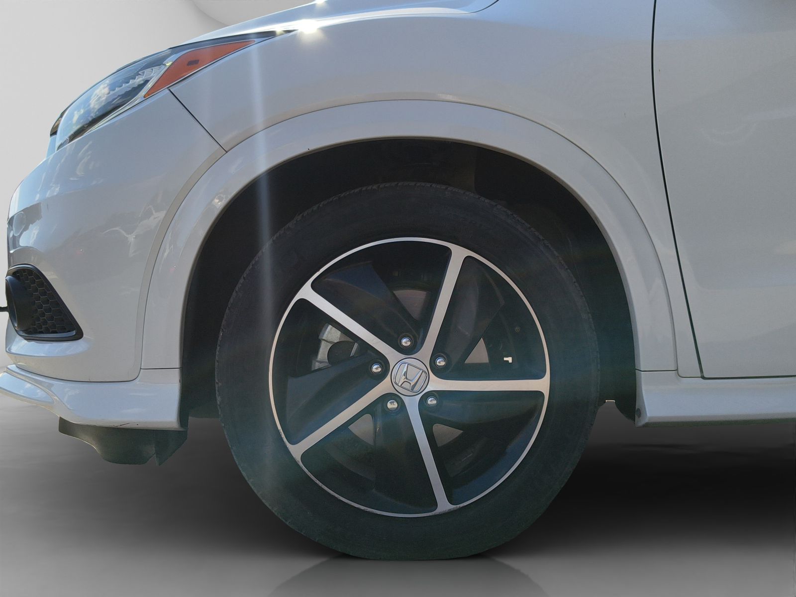 2022 Honda HR-V 1.8 Touring Piel Qc Cvt