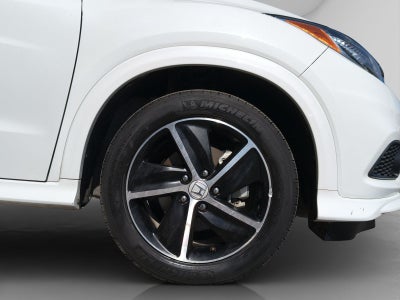 2022 Honda HR-V 1.8 Touring Piel Qc Cvt