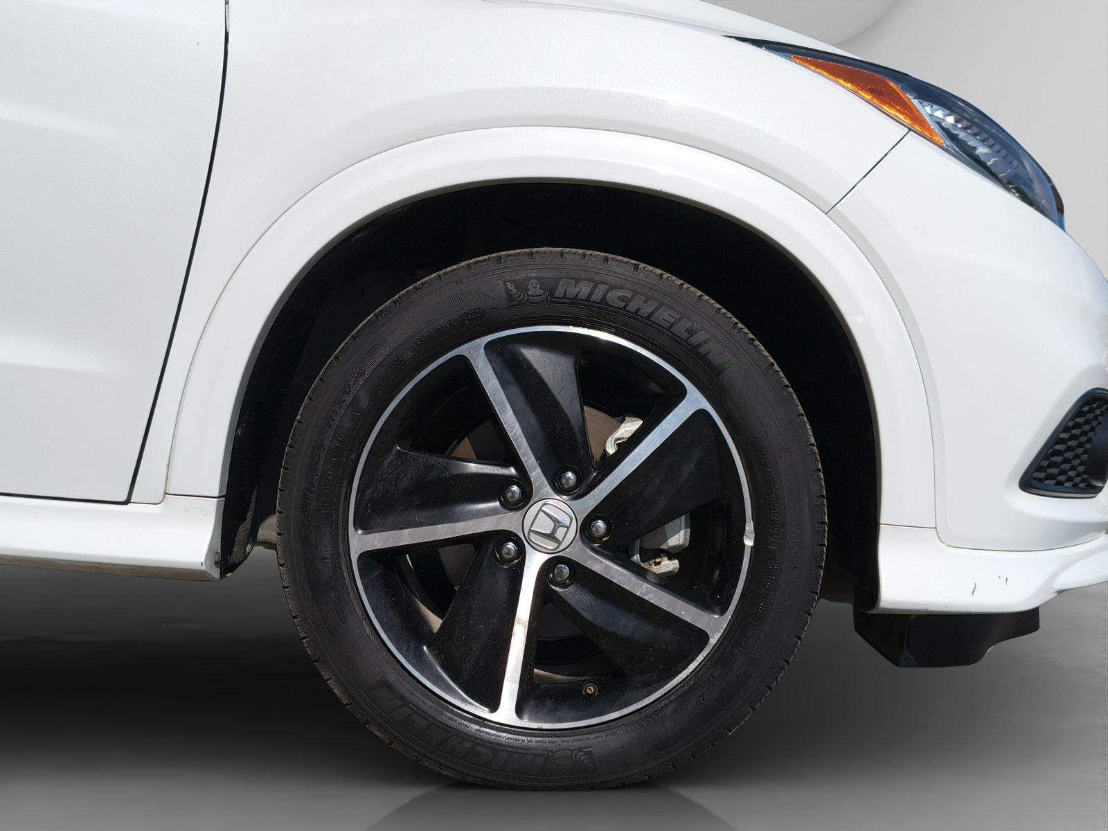 2022 Honda HR-V 1.8 Touring Piel Qc Cvt