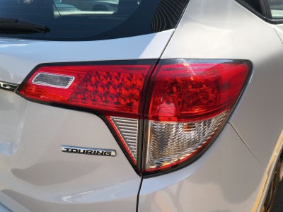 2022 Honda HR-V 1.8 Touring Piel Qc Cvt