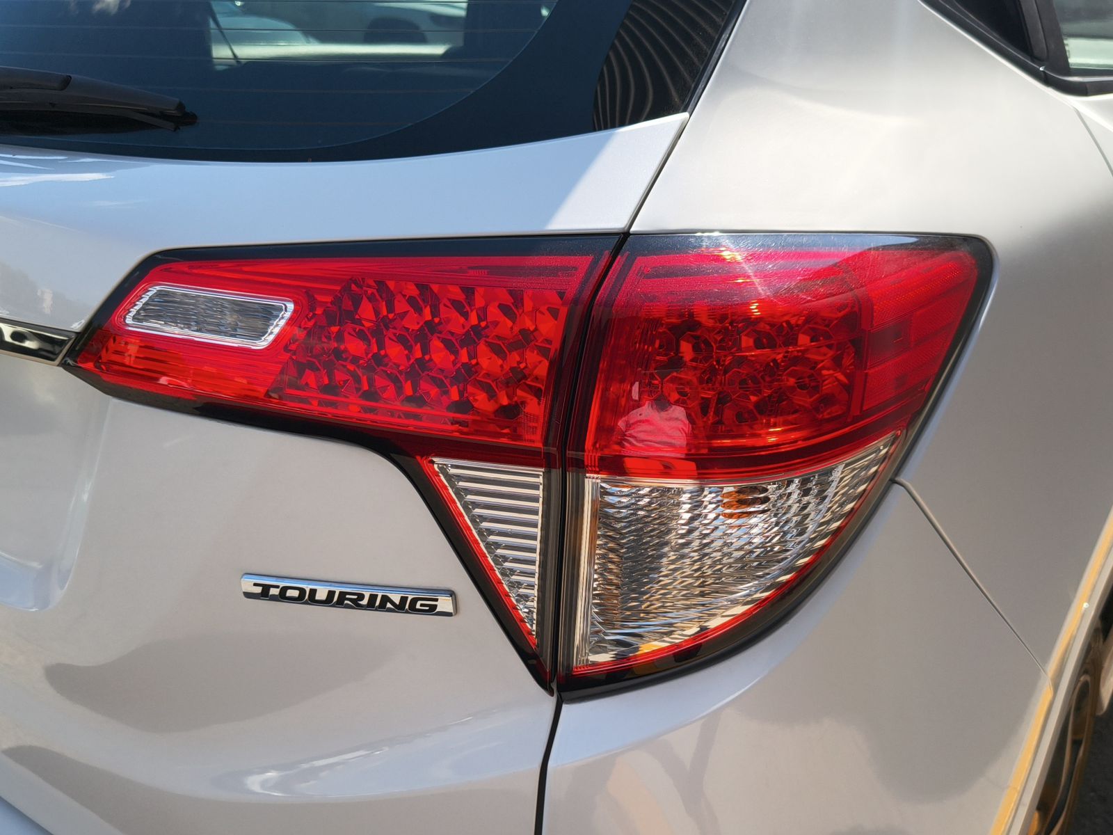 2022 Honda HR-V 1.8 Touring Piel Qc Cvt