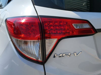 2022 Honda HR-V 1.8 Touring Piel Qc Cvt