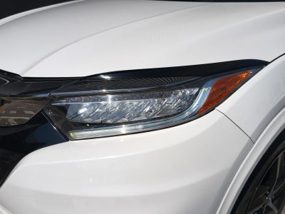2022 Honda HR-V 1.8 Touring Piel Qc Cvt
