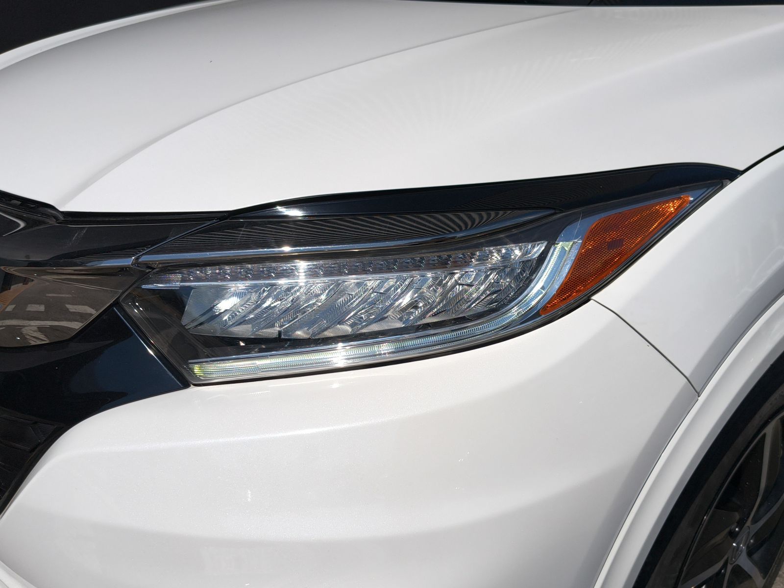 2022 Honda HR-V 1.8 Touring Piel Qc Cvt