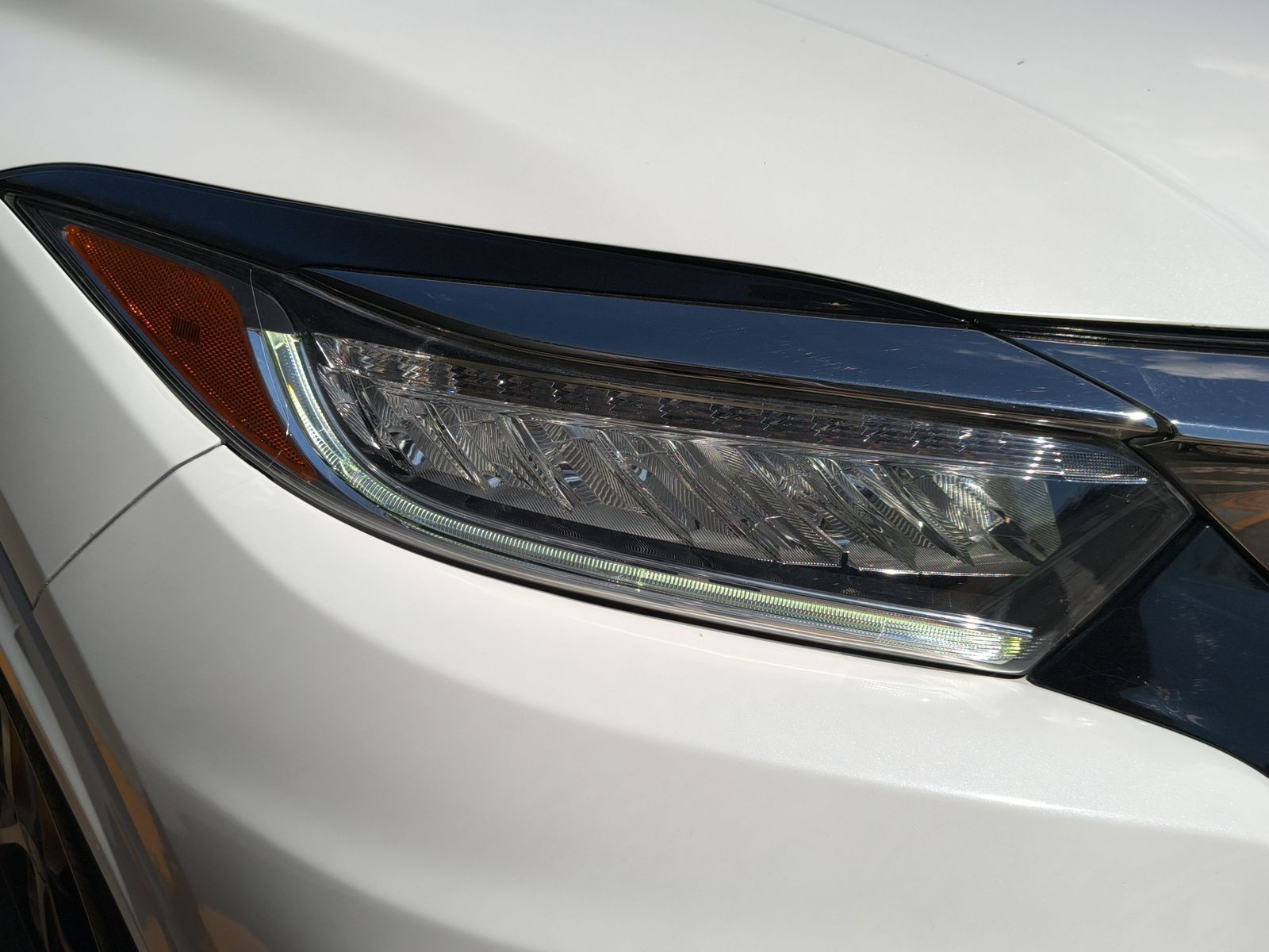 2022 Honda HR-V 1.8 Touring Piel Qc Cvt