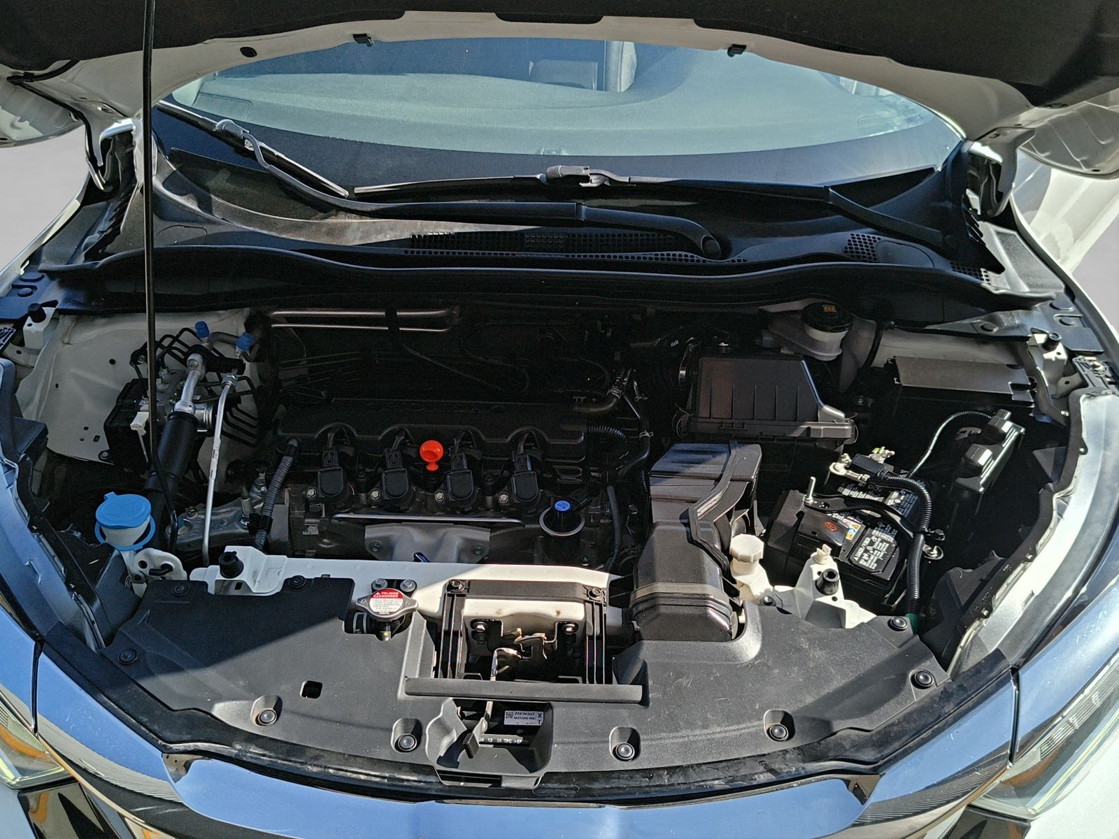 2022 Honda HR-V 1.8 Touring Piel Qc Cvt