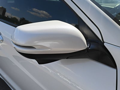 2022 Honda HR-V 1.8 Touring Piel Qc Cvt