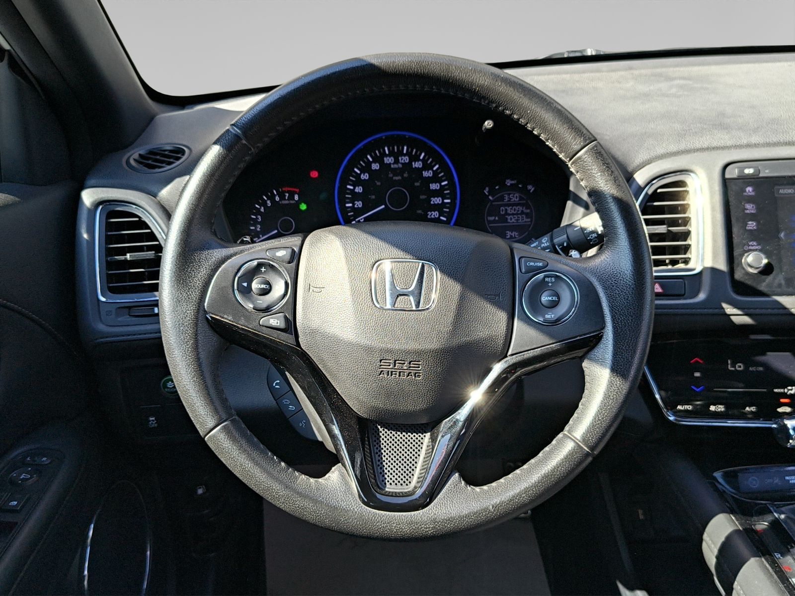 2022 Honda HR-V 1.8 Touring Piel Qc Cvt