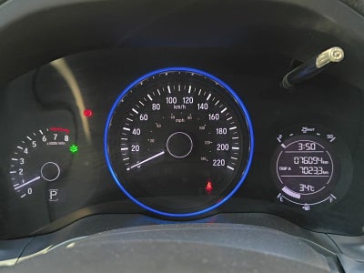 2022 Honda HR-V 1.8 Touring Piel Qc Cvt