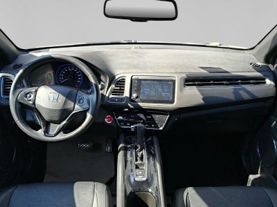 2022 Honda HR-V 1.8 Touring Piel Qc Cvt