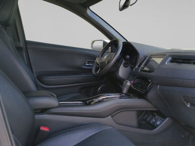 2022 Honda HR-V 1.8 Touring Piel Qc Cvt