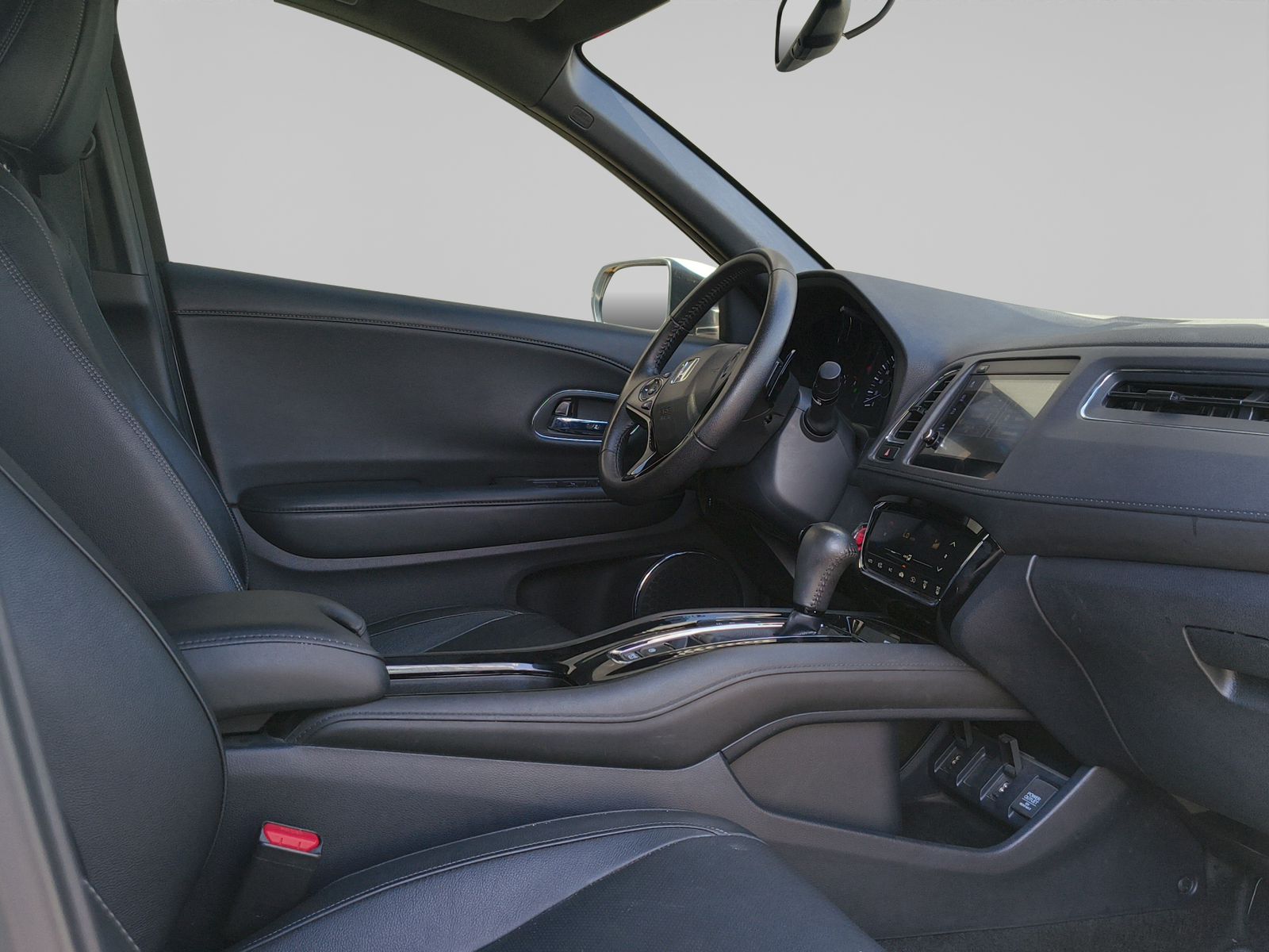 2022 Honda HR-V 1.8 Touring Piel Qc Cvt