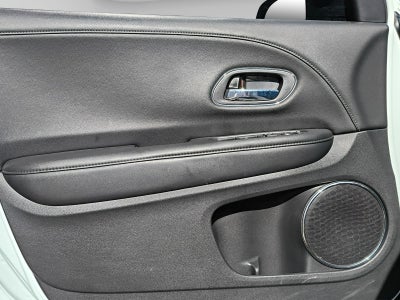 2022 Honda HR-V 1.8 Touring Piel Qc Cvt