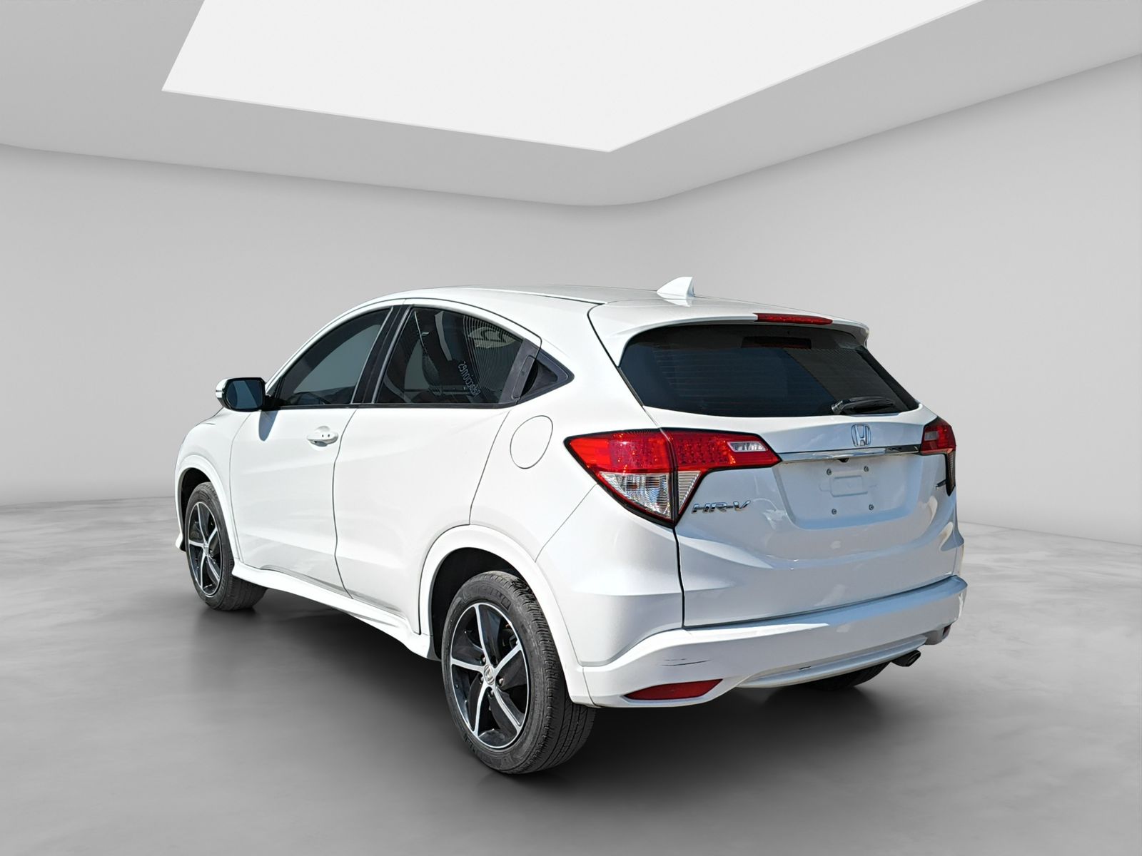 2022 Honda HR-V 1.8 Touring Piel Qc Cvt