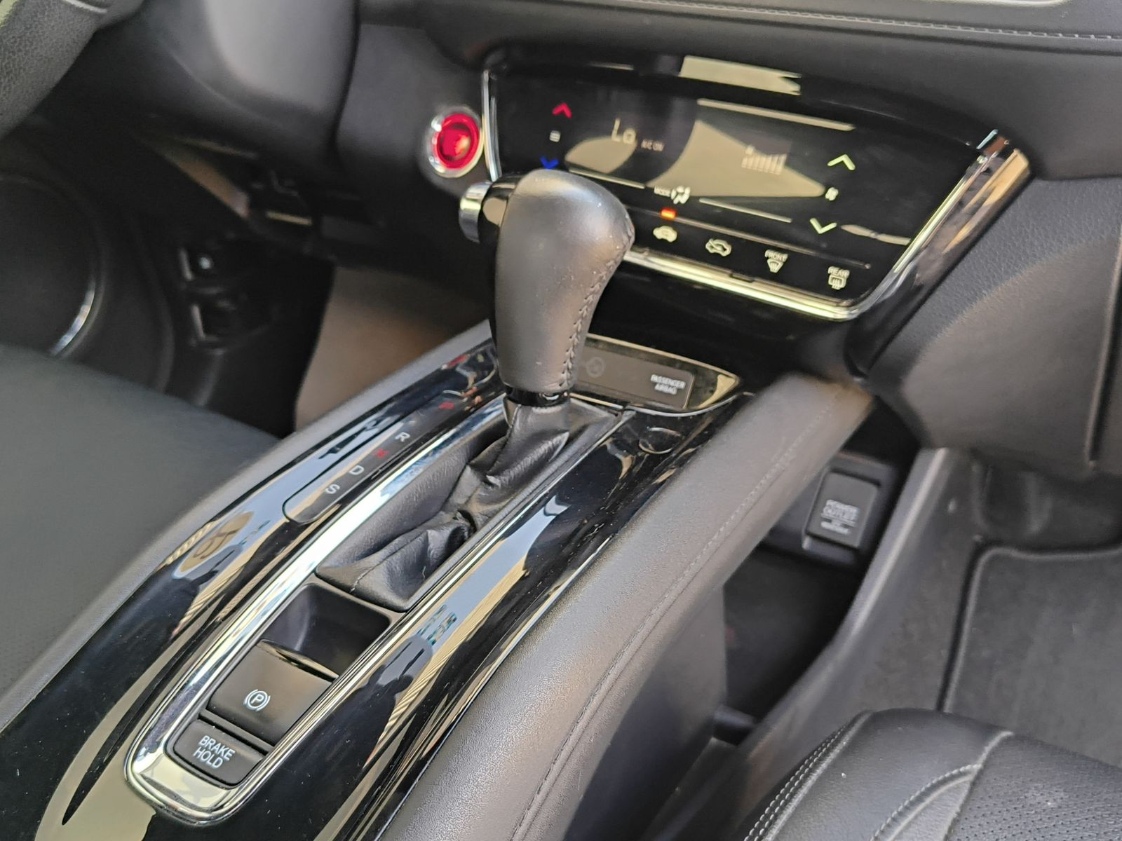 2022 Honda HR-V 1.8 Touring Piel Qc Cvt