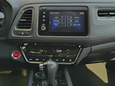 2022 Honda HR-V 1.8 Touring Piel Qc Cvt