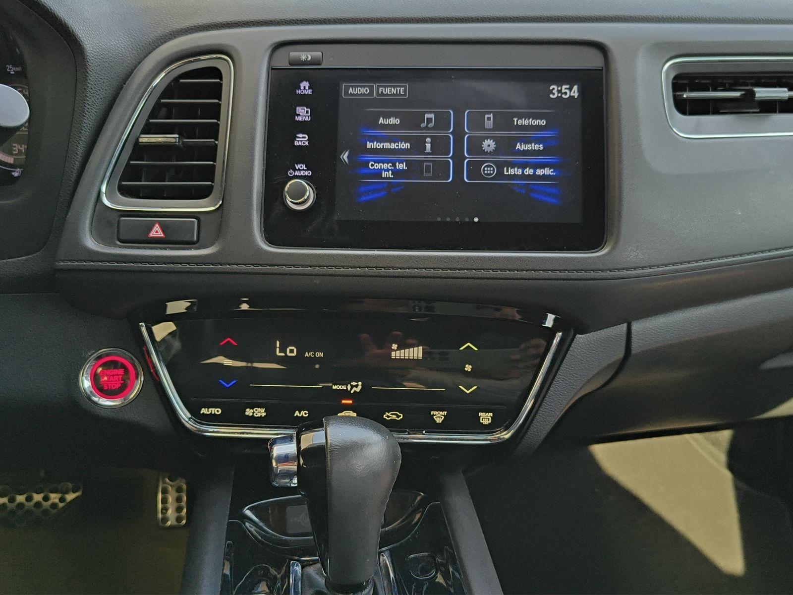2022 Honda HR-V 1.8 Touring Piel Qc Cvt