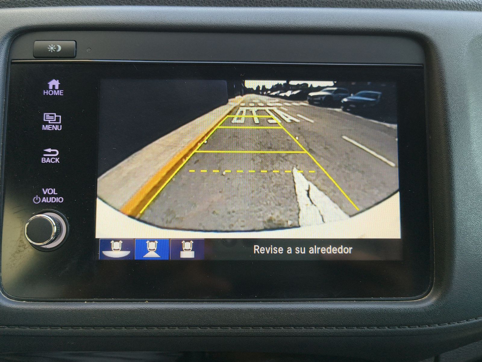 2022 Honda HR-V 1.8 Touring Piel Qc Cvt