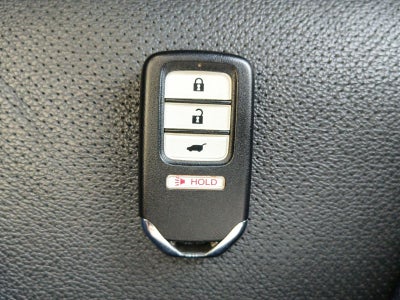 2022 Honda HR-V 1.8 Touring Piel Qc Cvt