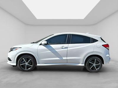 2022 Honda HR-V 1.8 Touring Piel Qc Cvt